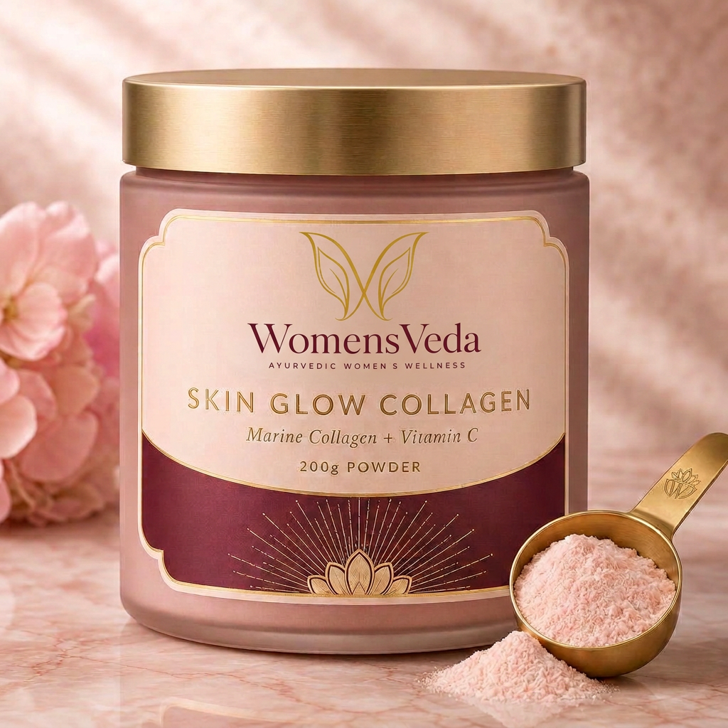 Skin Glow Collagen — Glow that starts within