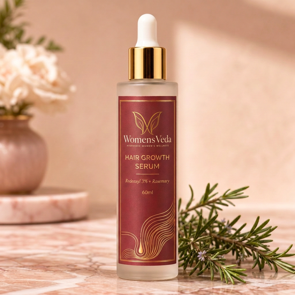 Hair Growth Serum — Density from the root