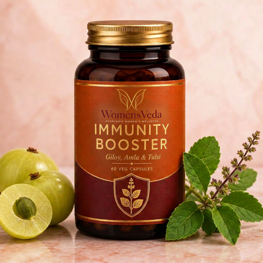 Immunity Booster — Everyday resilience