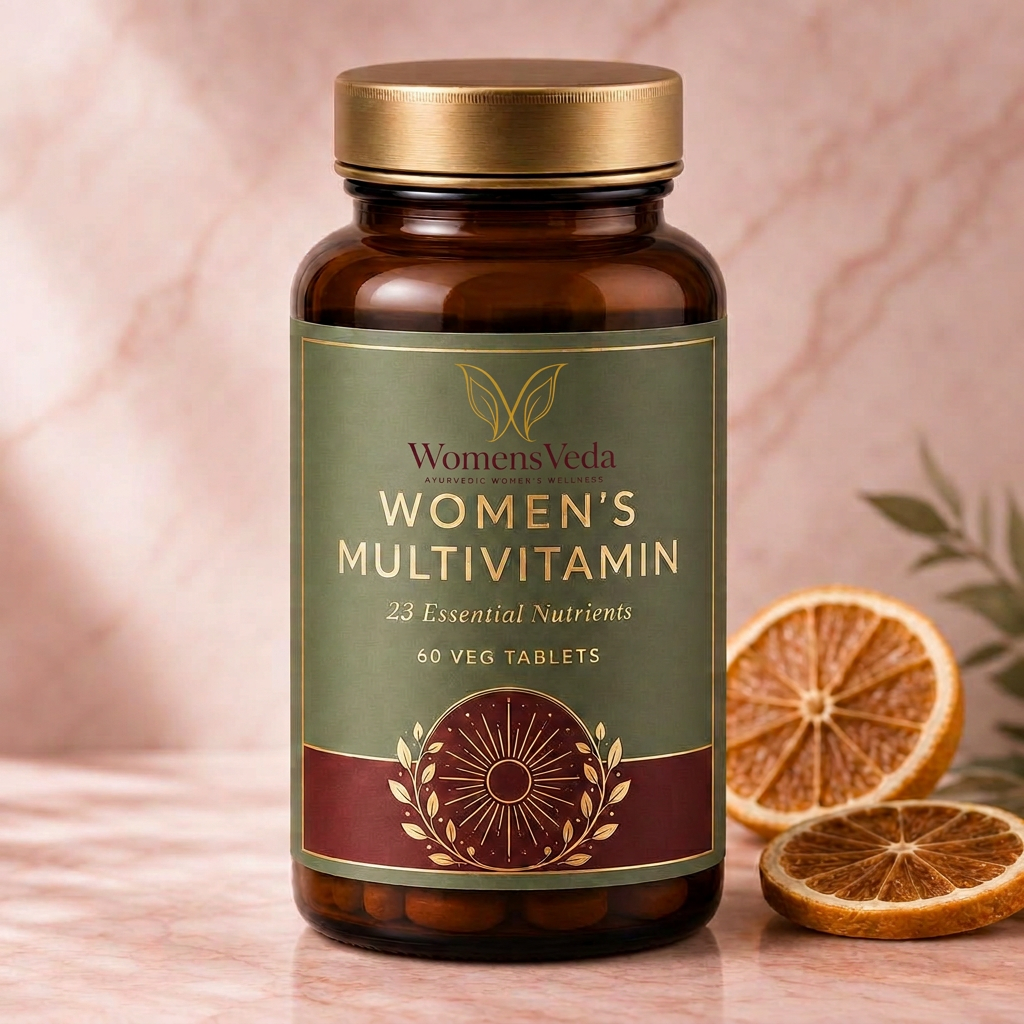 Women's Multivitamin — The daily foundation
