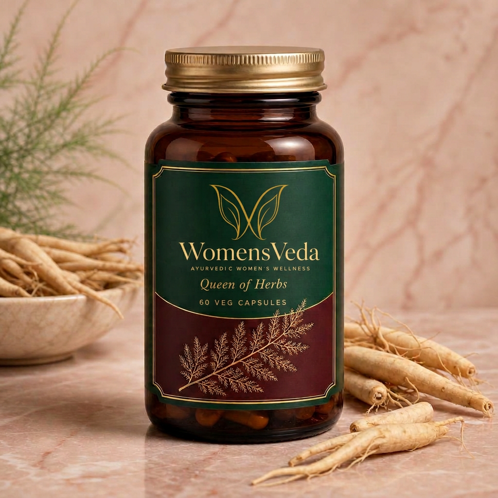 Shatavari Root — The queen of herbs for women
