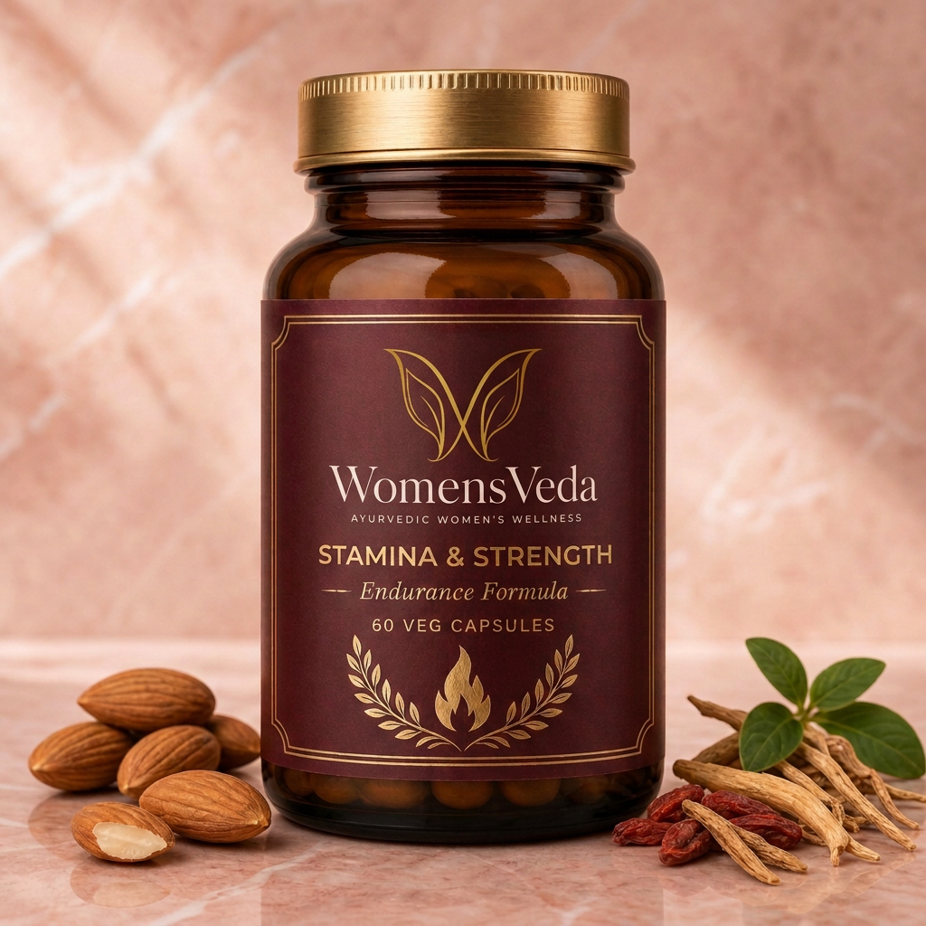 Stamina & Strength — Endurance for demanding days